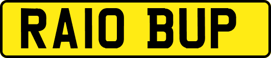RA10BUP