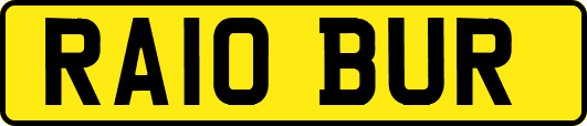 RA10BUR