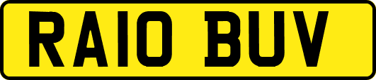 RA10BUV