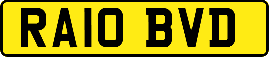 RA10BVD