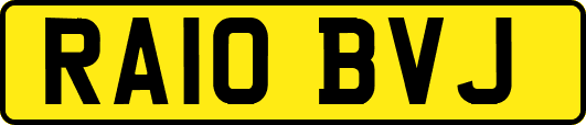 RA10BVJ