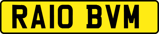 RA10BVM