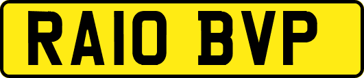 RA10BVP