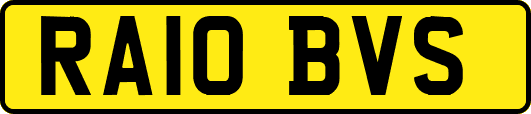 RA10BVS