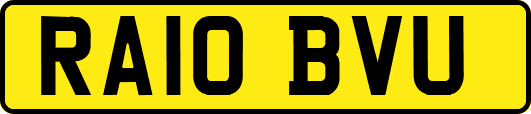 RA10BVU