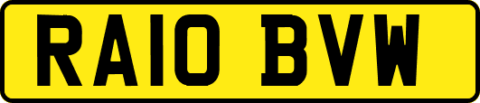 RA10BVW