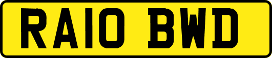 RA10BWD