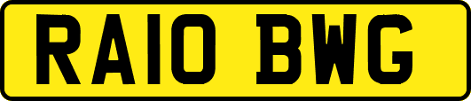 RA10BWG