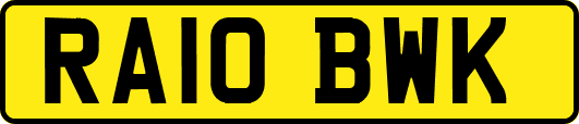 RA10BWK