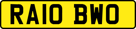RA10BWO