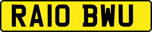 RA10BWU