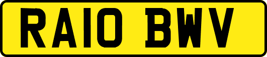 RA10BWV