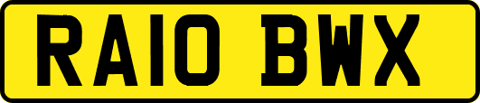 RA10BWX
