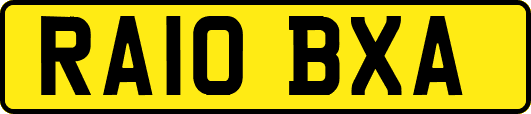 RA10BXA