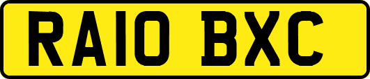 RA10BXC