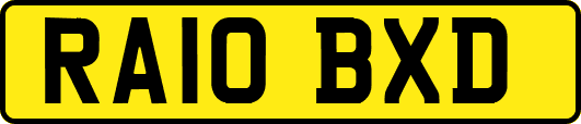 RA10BXD
