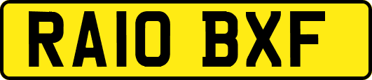 RA10BXF
