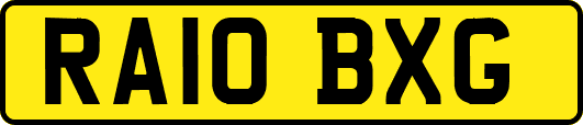 RA10BXG