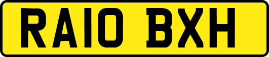 RA10BXH