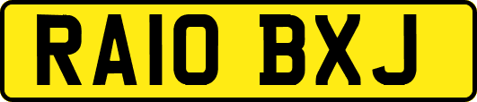 RA10BXJ