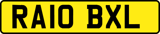 RA10BXL
