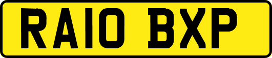 RA10BXP