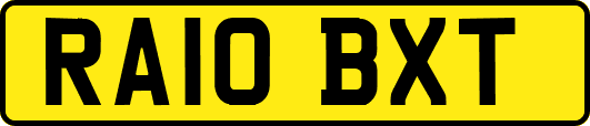 RA10BXT