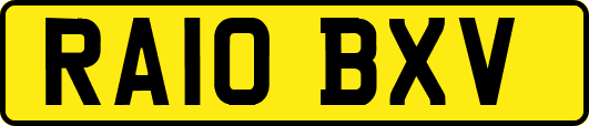 RA10BXV
