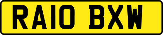 RA10BXW