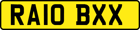 RA10BXX