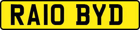 RA10BYD