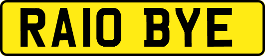 RA10BYE