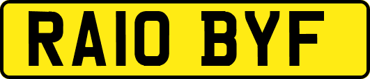 RA10BYF