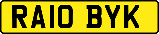 RA10BYK