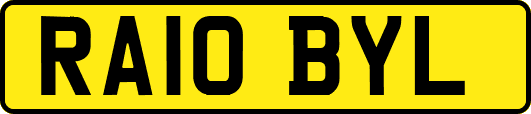 RA10BYL