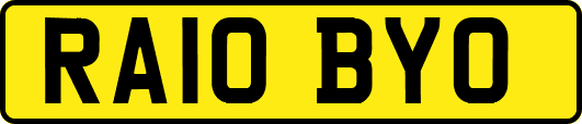 RA10BYO