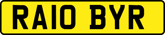 RA10BYR