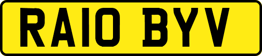 RA10BYV