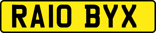 RA10BYX
