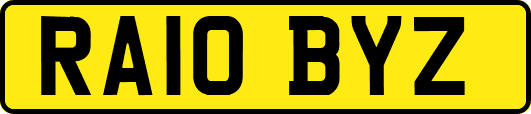 RA10BYZ