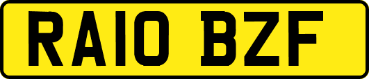 RA10BZF