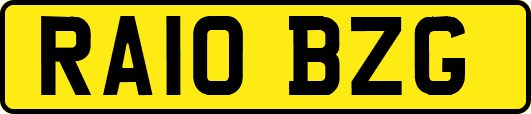 RA10BZG