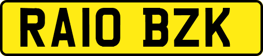 RA10BZK