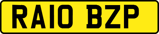 RA10BZP