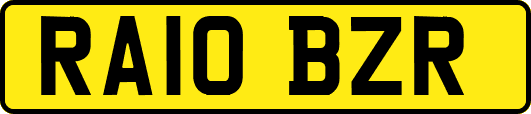 RA10BZR