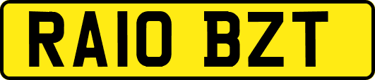 RA10BZT