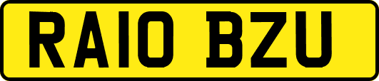 RA10BZU
