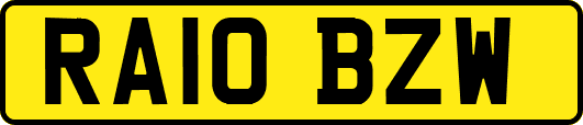 RA10BZW