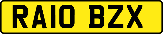 RA10BZX