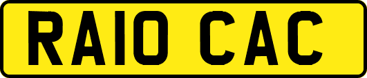 RA10CAC